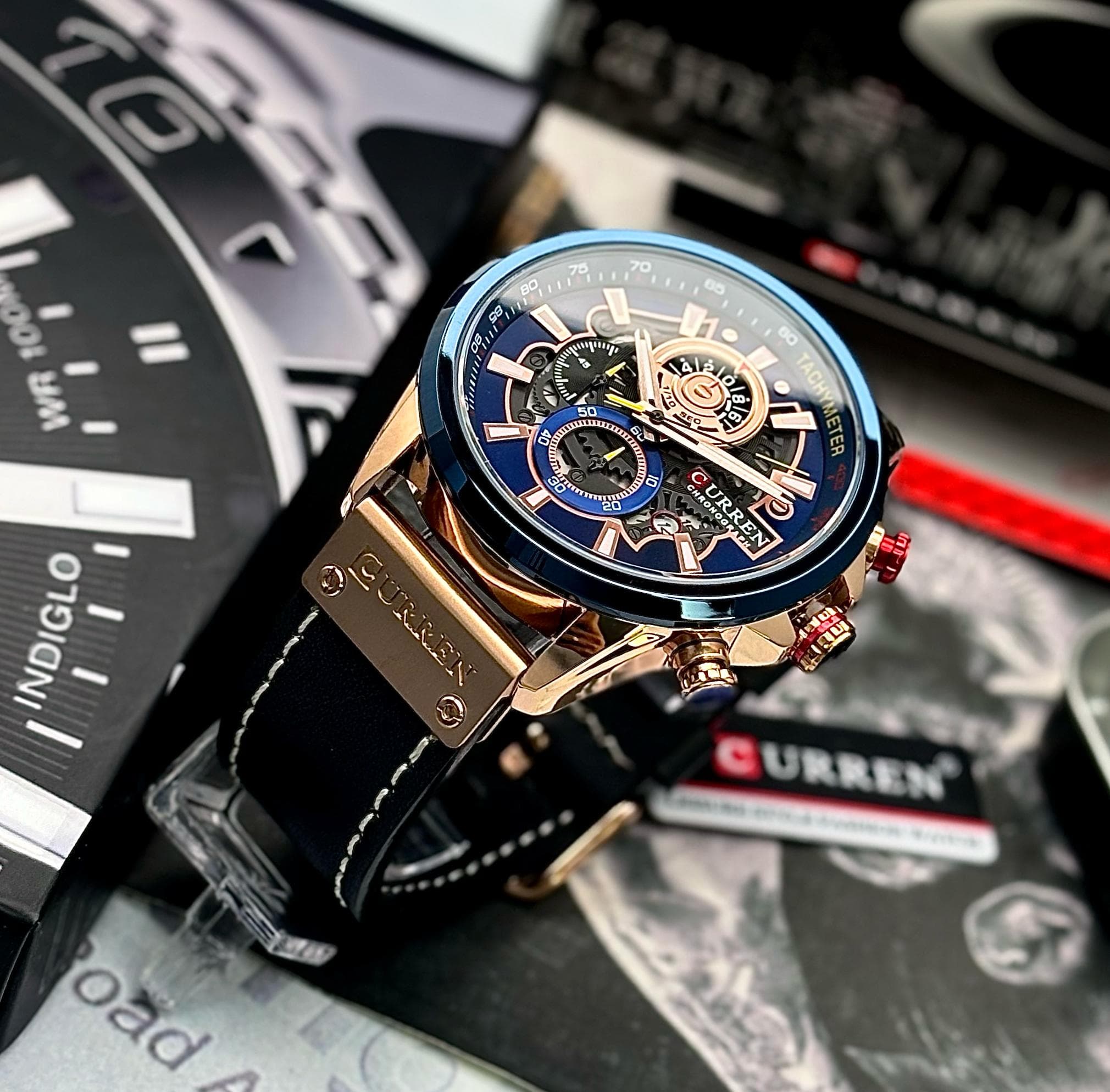 Reloj Curren 8380